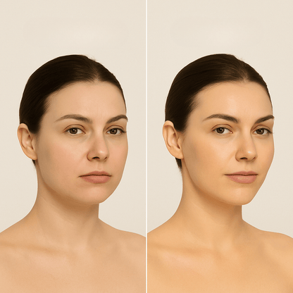 Jade Gua Sha Massager - Stella Beauty