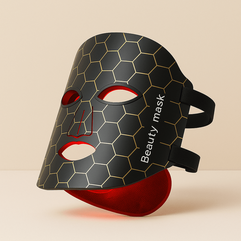 Red Light Therapy Mask - Stella Beauty