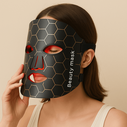 Red Light Therapy Mask - Stella Beauty