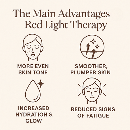 Red Light Therapy Mask - Stella Beauty