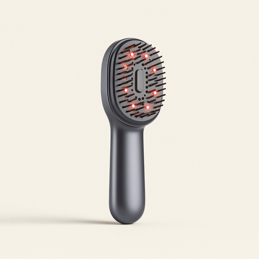 Red Light Therapy Massage Comb - Stella Beauty
