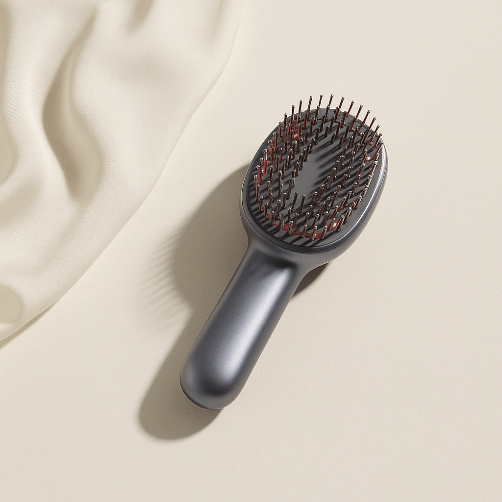 Red Light Therapy Massage Comb - Stella Beauty