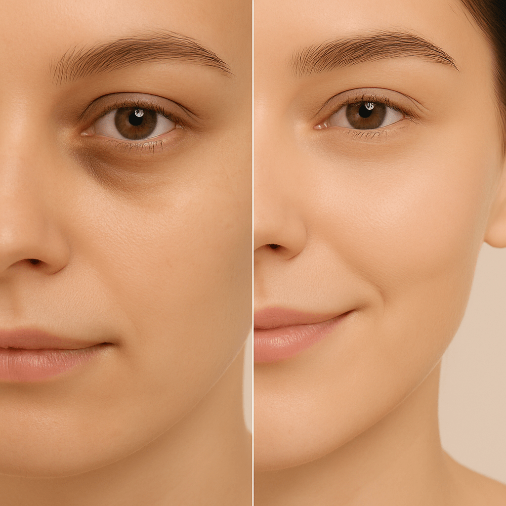 Rose Hyaluronic Eye Masks - Stella Beauty