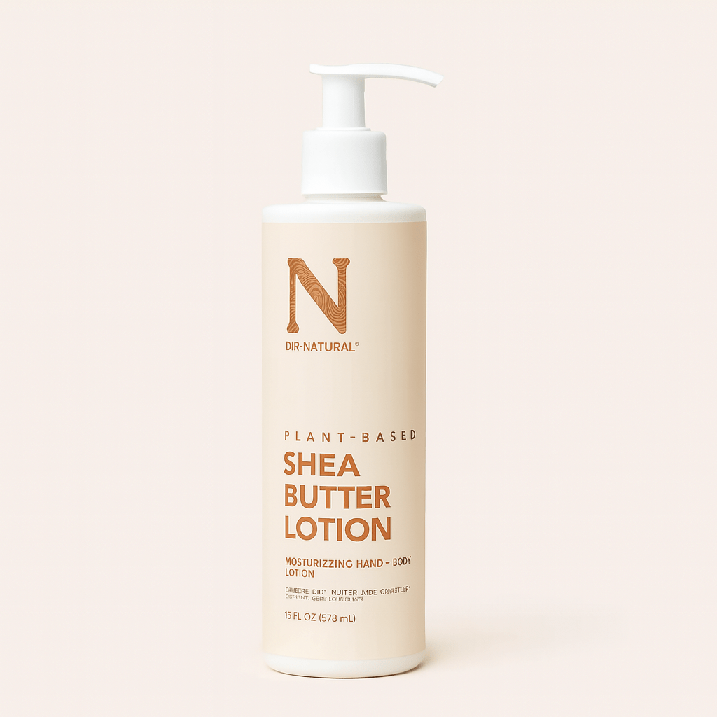 Shea Butter Lotion - Stella Beauty