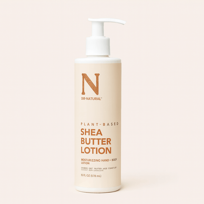 Shea Butter Lotion - Stella Beauty