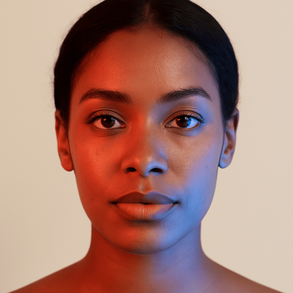 LED Gua Sha by Stella Beauty – Sculpting and Brightening Facial Tool