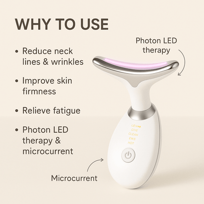 Stella's Photon Massager - Stella Beauty