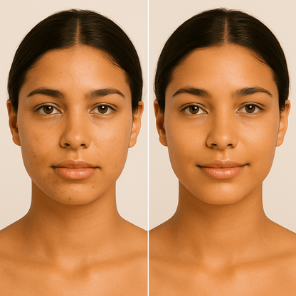 Turmeric Hydrating Mask - Stella Beauty