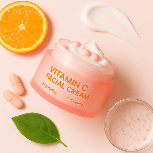 Vitamin C Cream - Stella Beauty