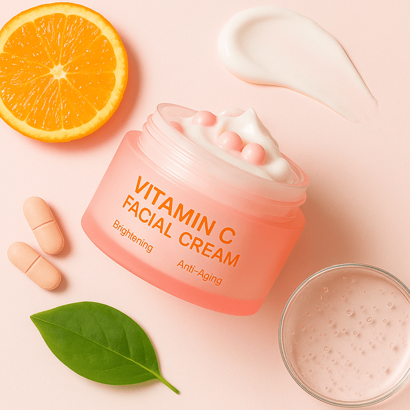 Vitamin C Cream - Stella Beauty