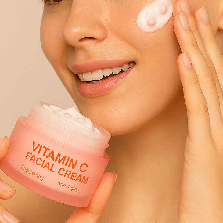 Vitamin C Cream - Stella Beauty