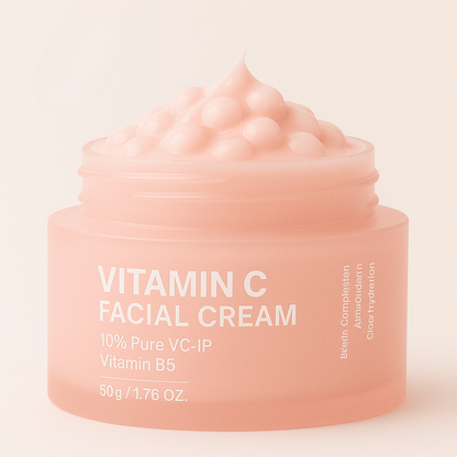 Vitamin C Cream - Stella Beauty