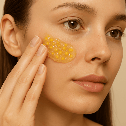 Vitamin C Facial Cream - Stella Beauty
